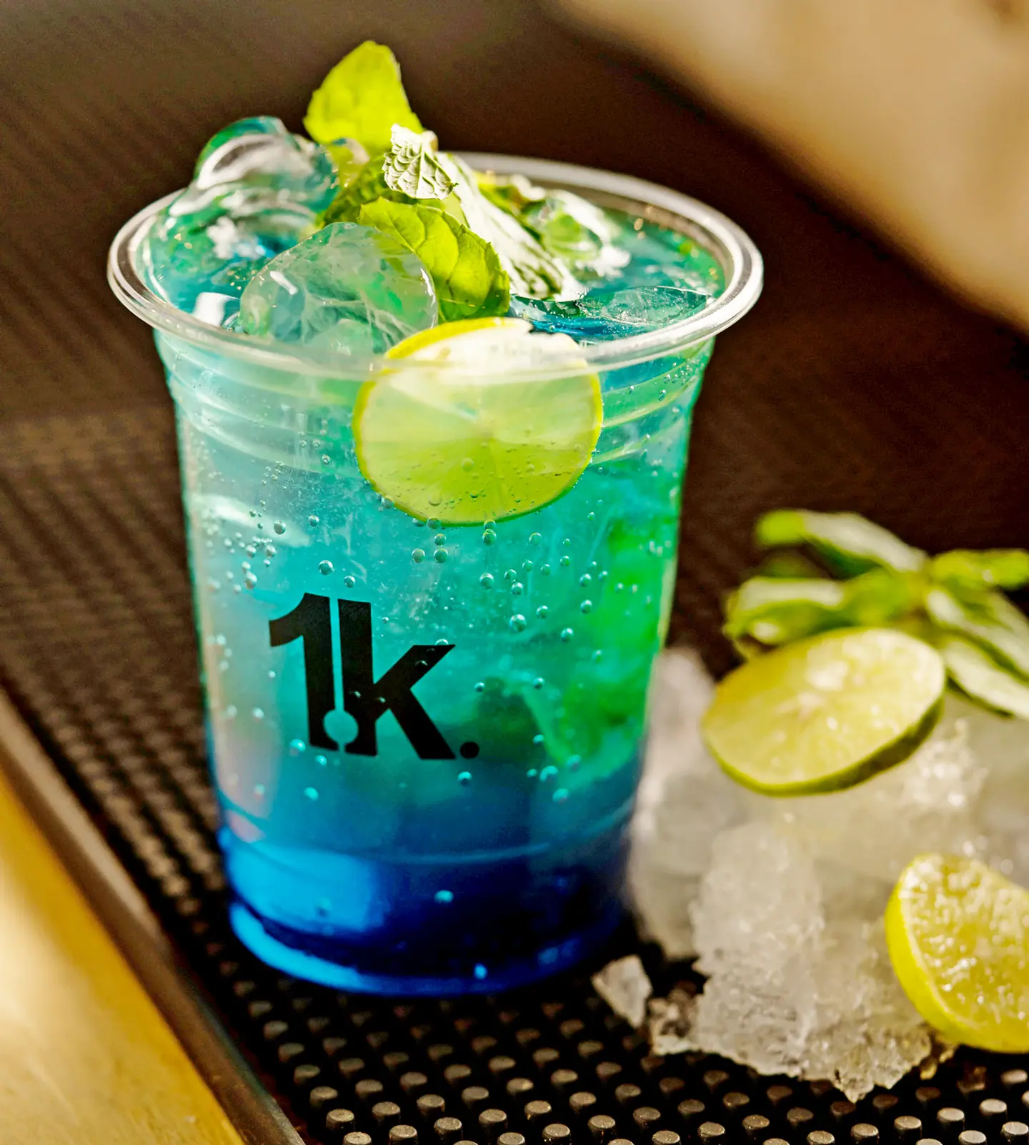 Blue Mojito