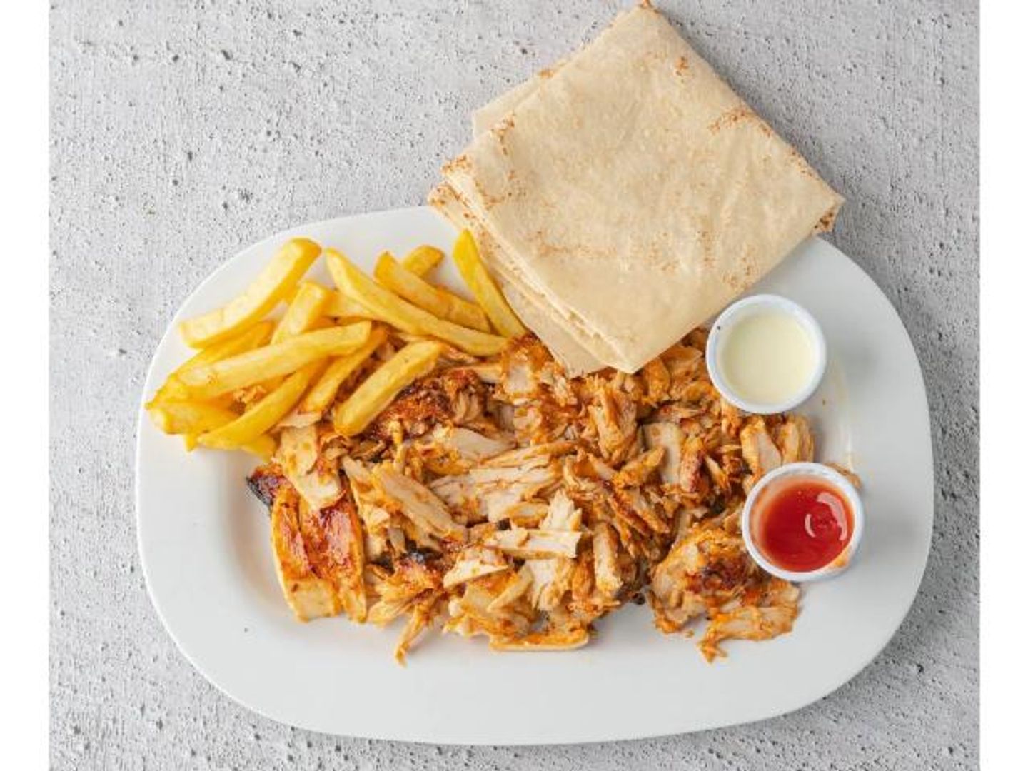 Chicken Shawarma 500g