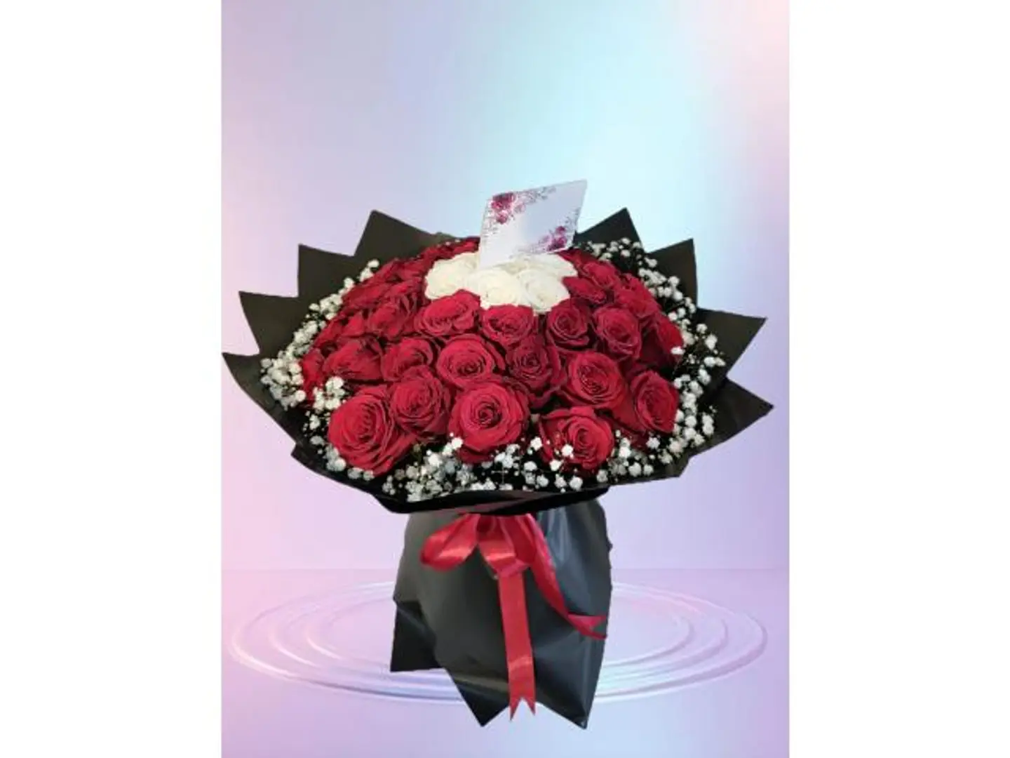 باقه الفخامه المجيده والرائده