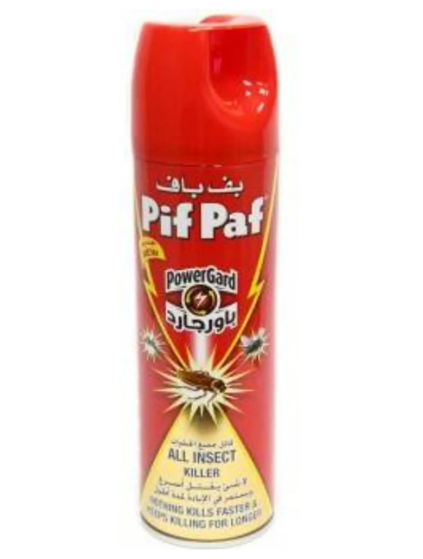 Pif Paf Insecticide Spray 300 Ml