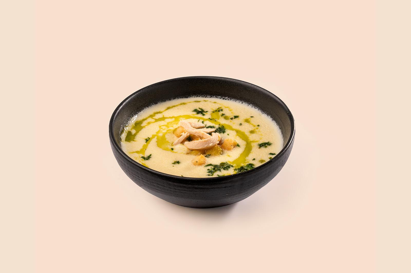 Cream Of Chicken Soup