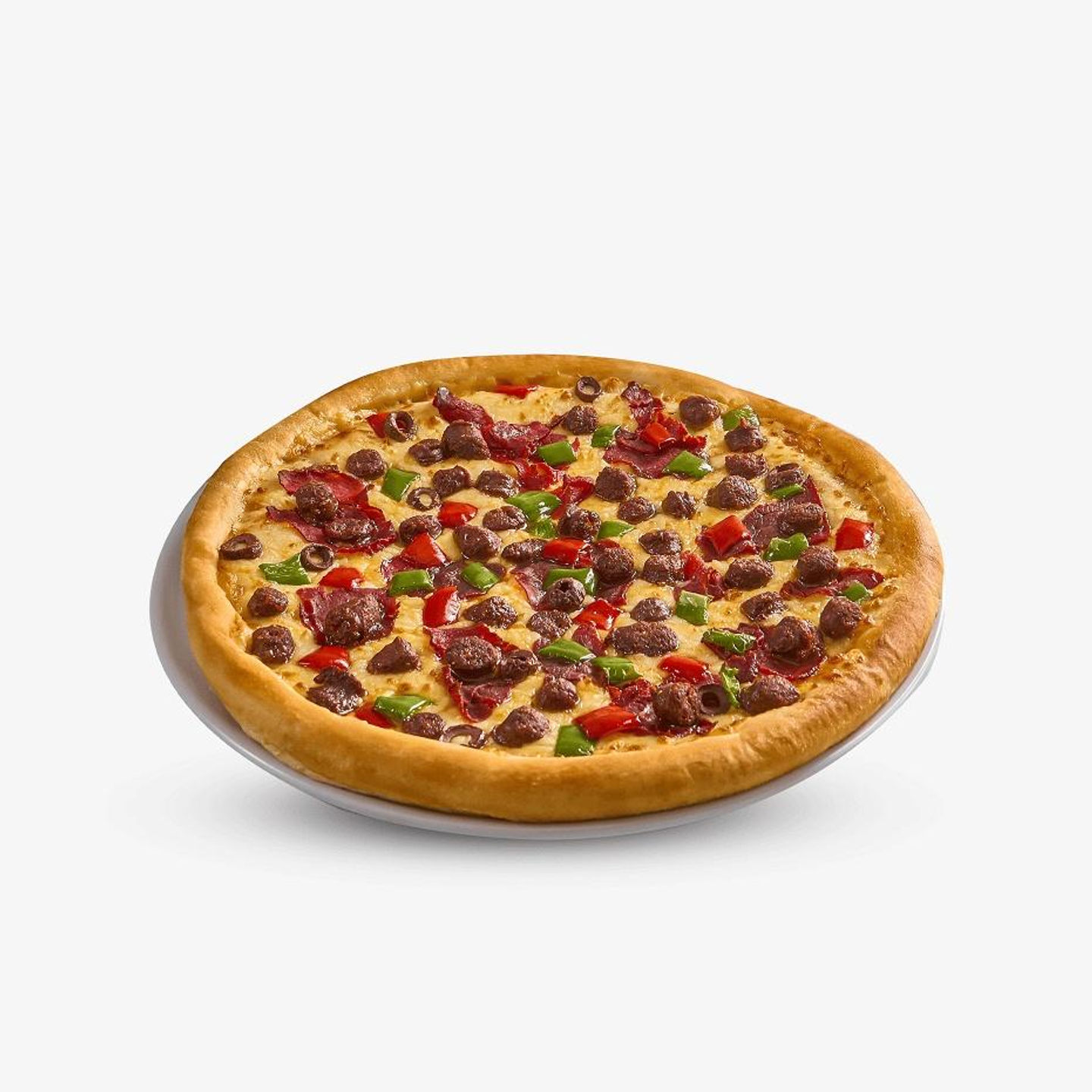 Sausage Pizza