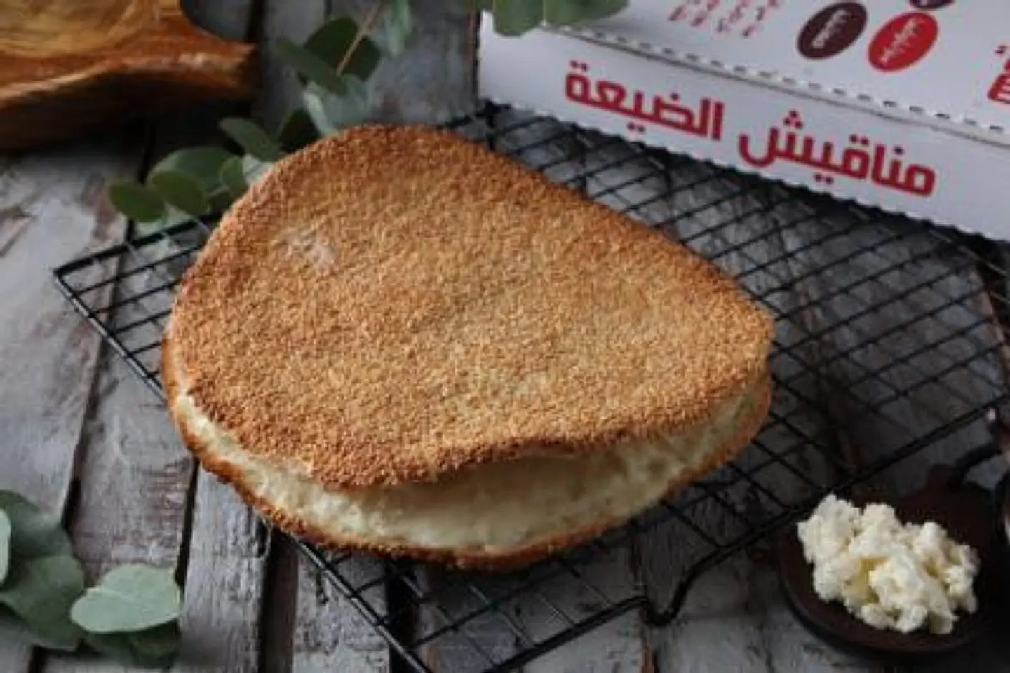 كعكة بالجبن