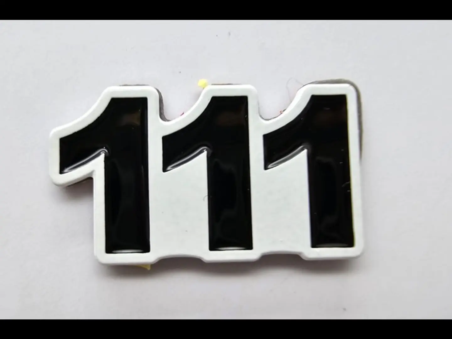 Al Harbi Tribe Metal Mobile Sticker 0325