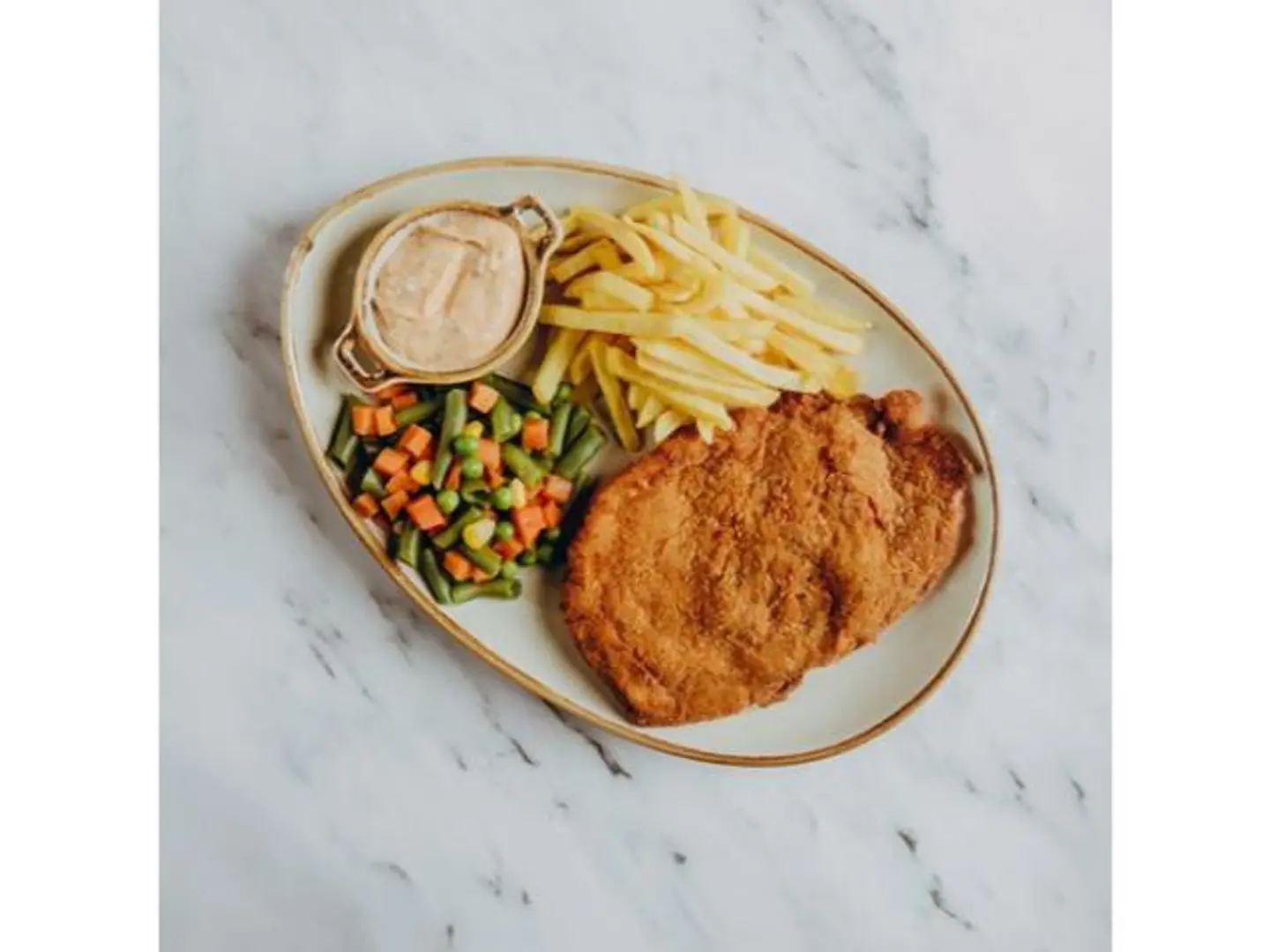 Chicken Escalope