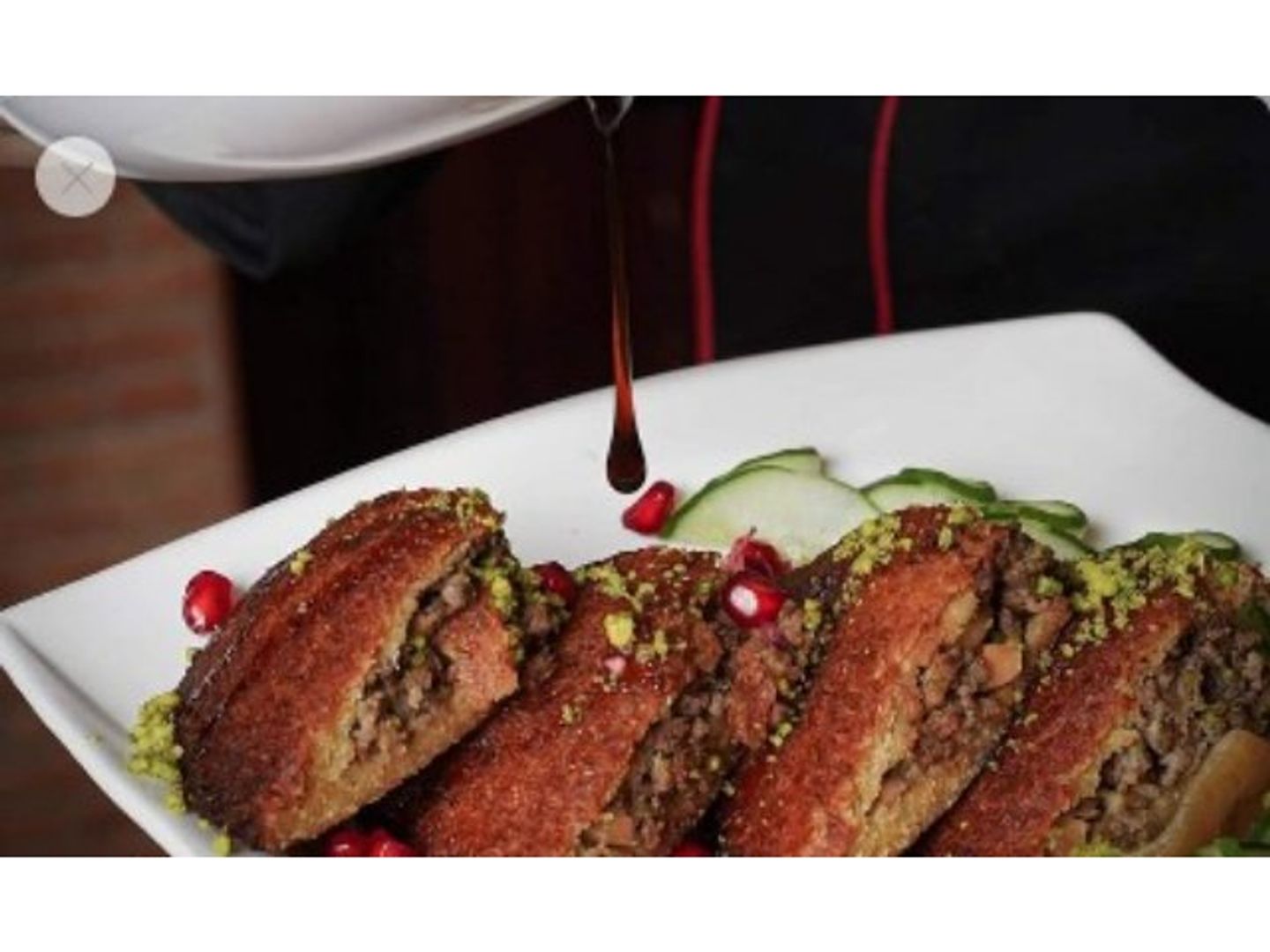 Grill Kebbeh