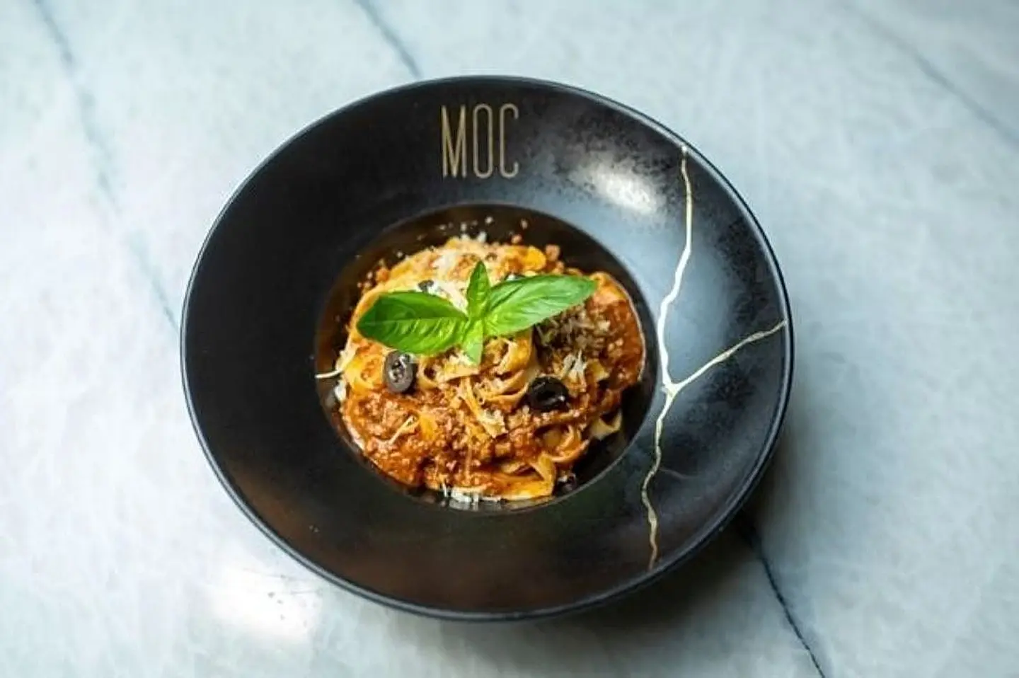 Tagliatelle Bolognaise