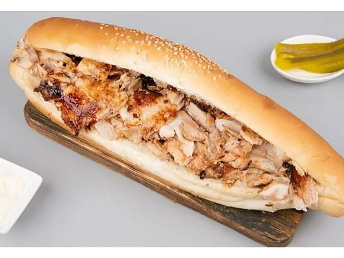 شاورما صامولي