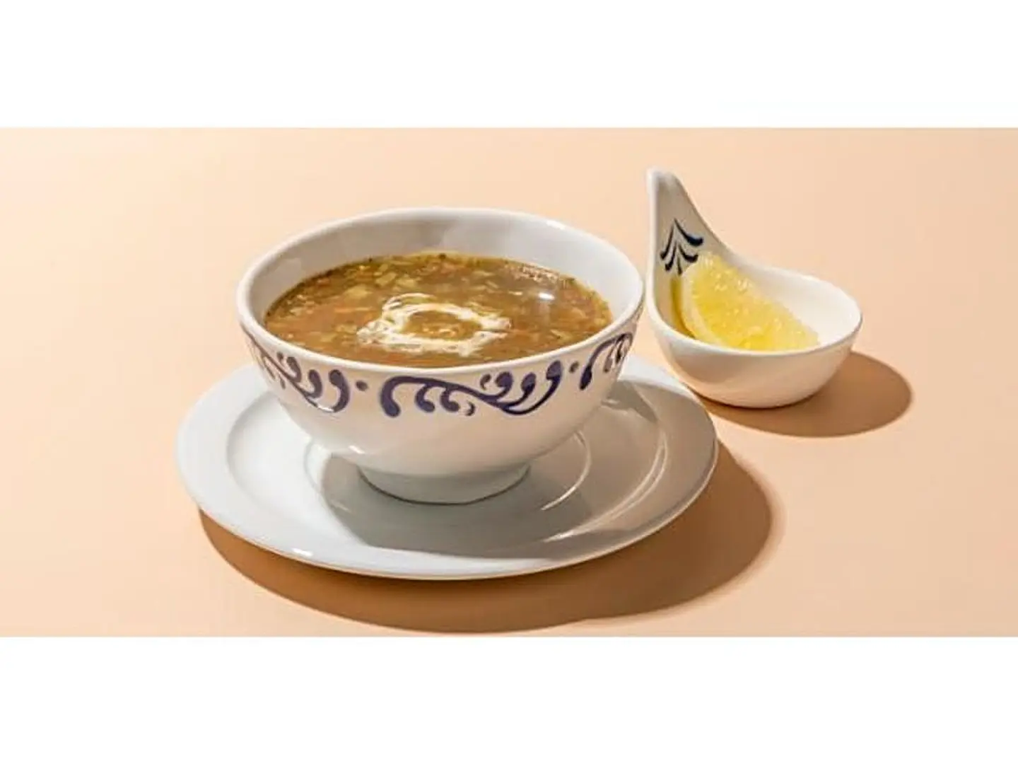 شوربة عدس
