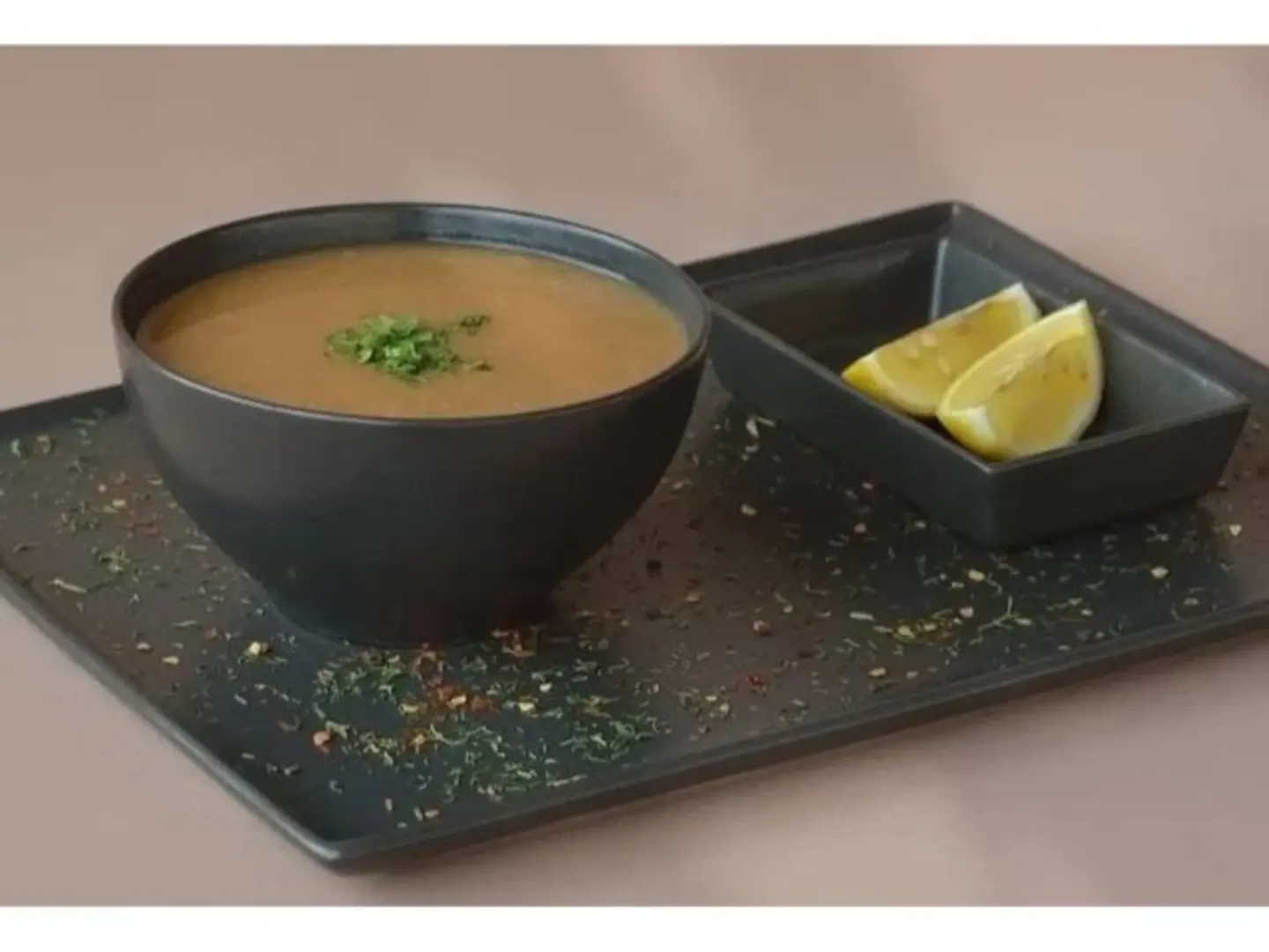 شوربة الشوفان