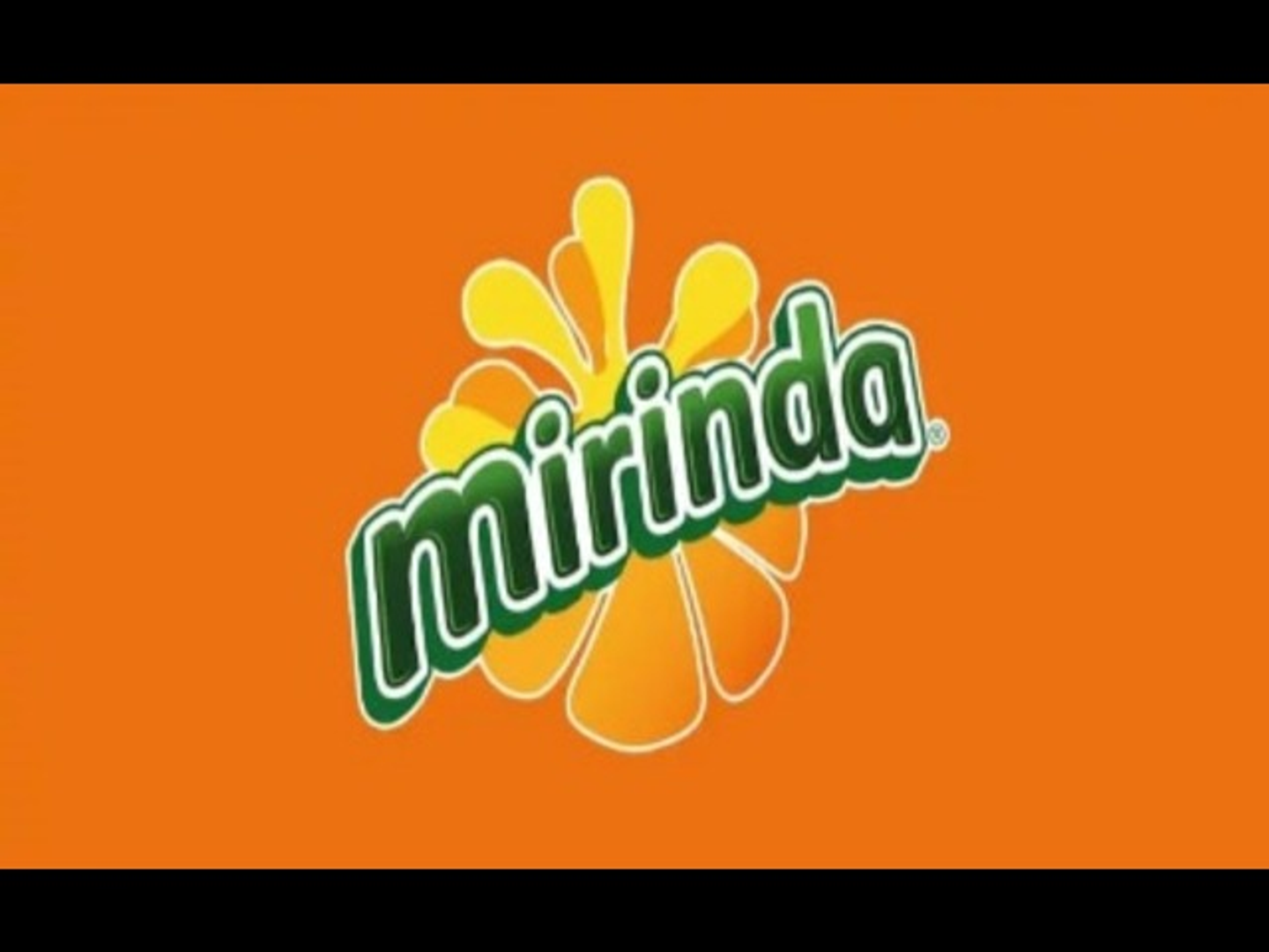 Mirinda Orange