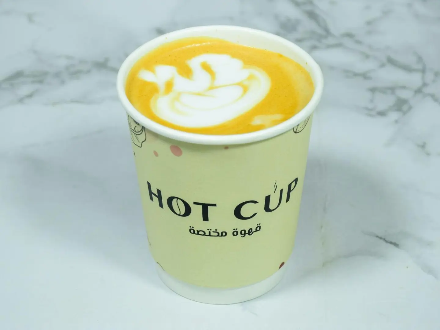 Hot Latte