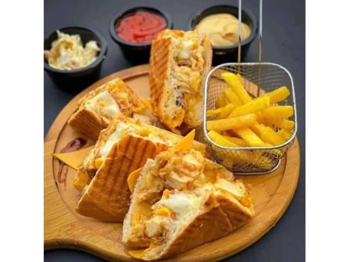 شاورما ايطالي