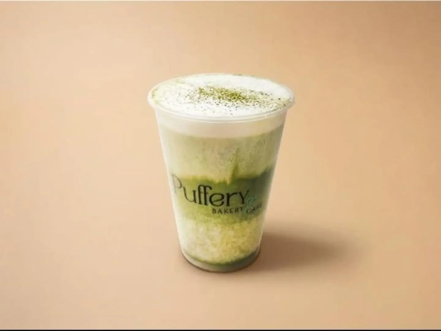 Iced Vanilla Matcha