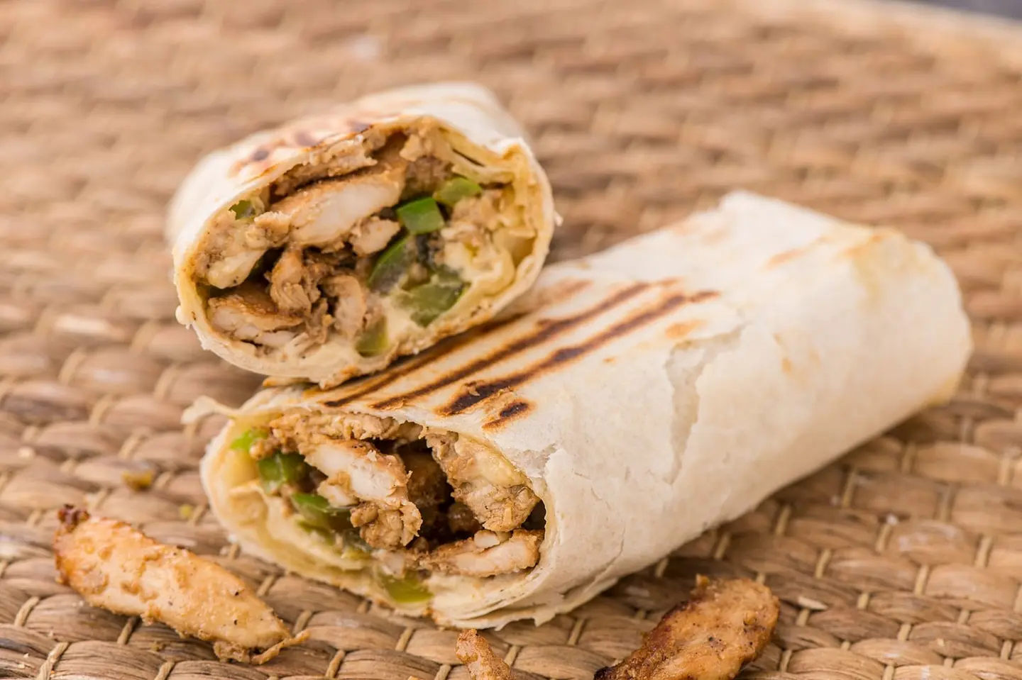 Tortilla Hashem Chickens Super