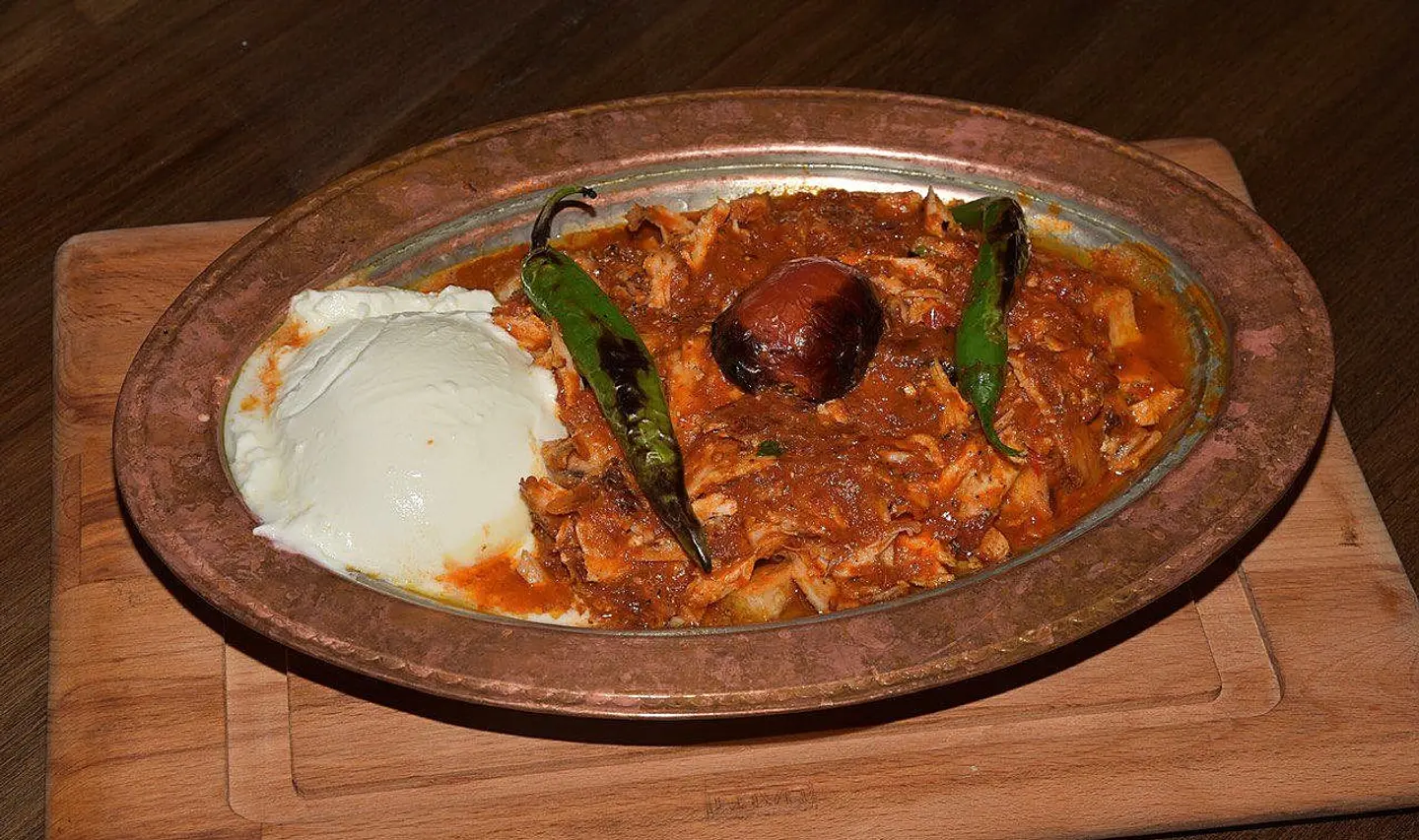 Iskender Shawarma