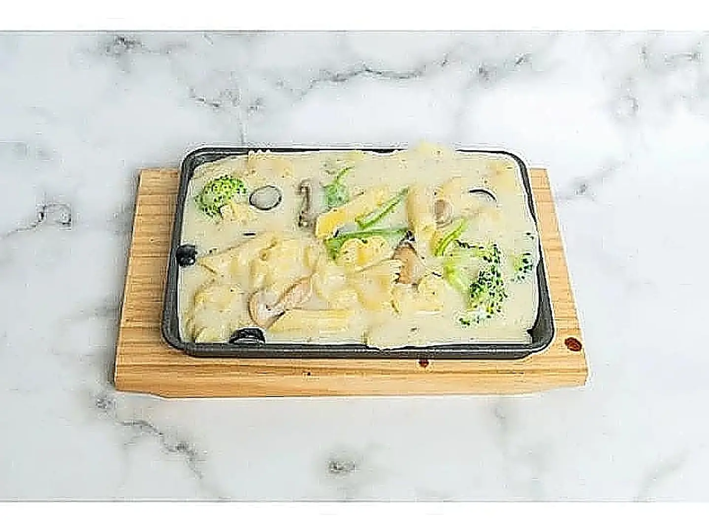 Vegetable Pasta