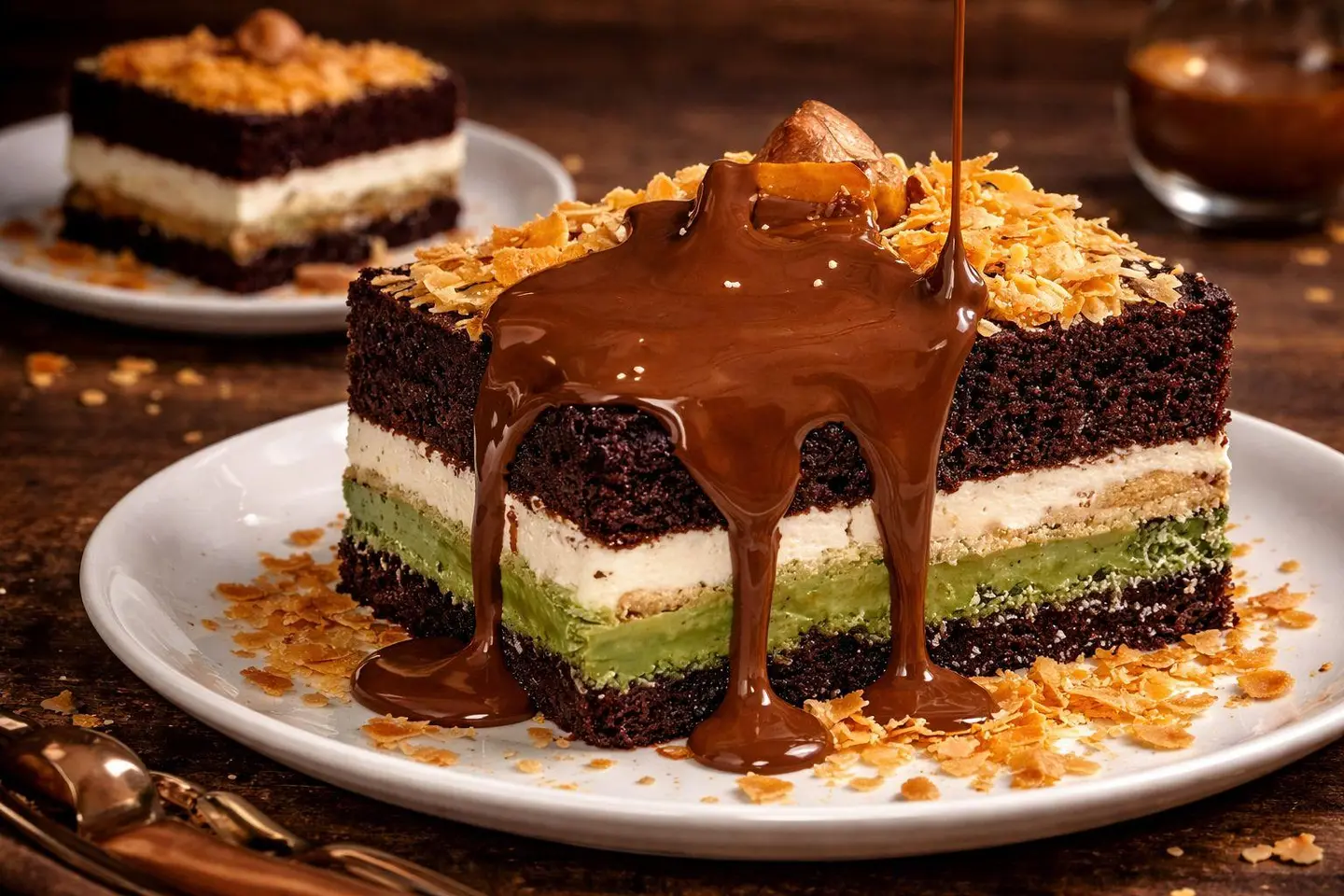 Lux Pistachio