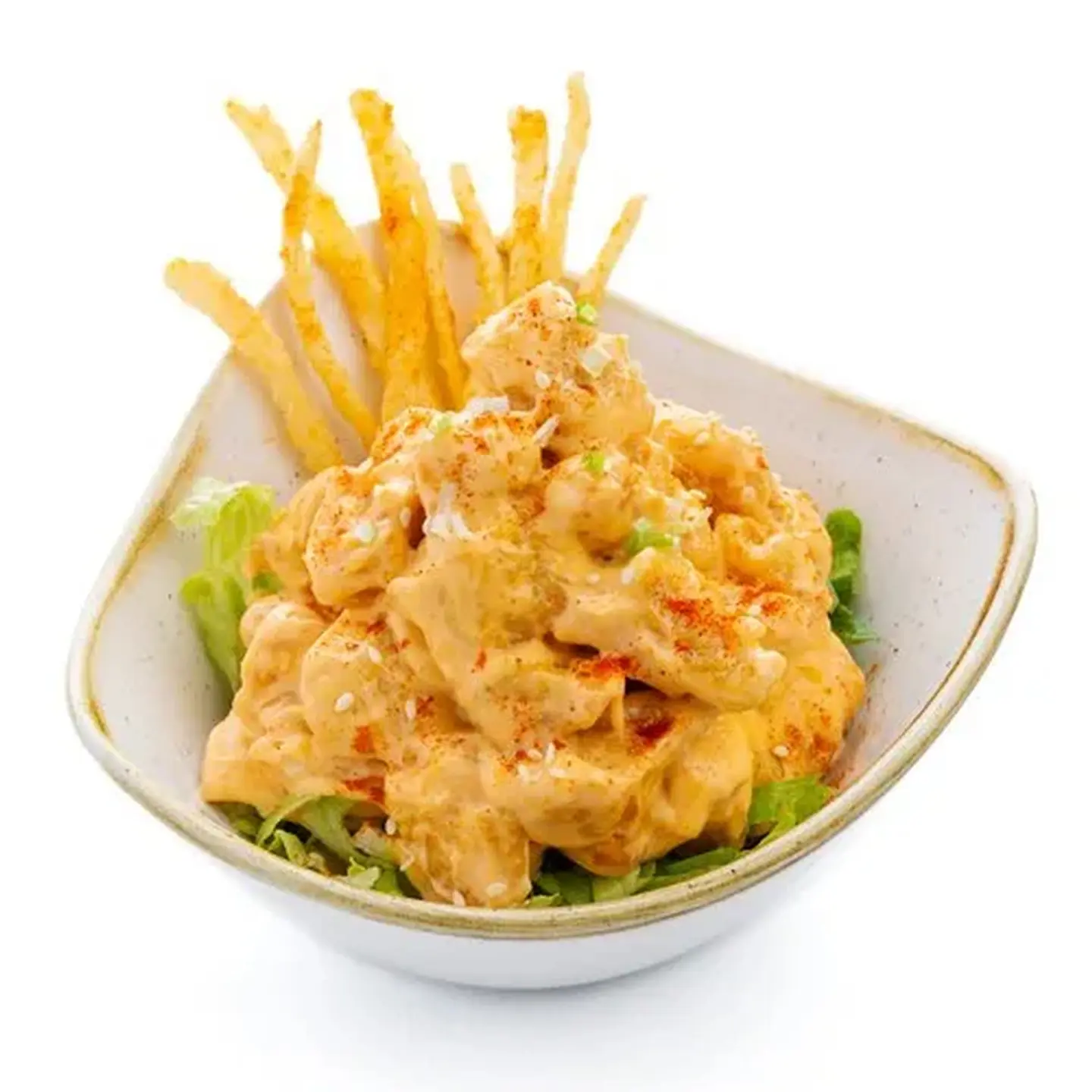 Dynamite Chicken