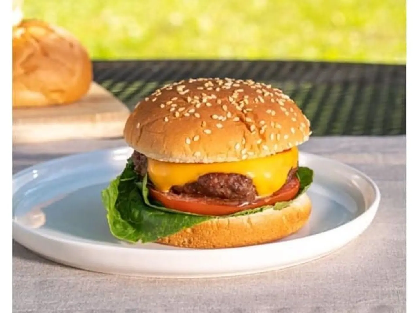 Beef Burger