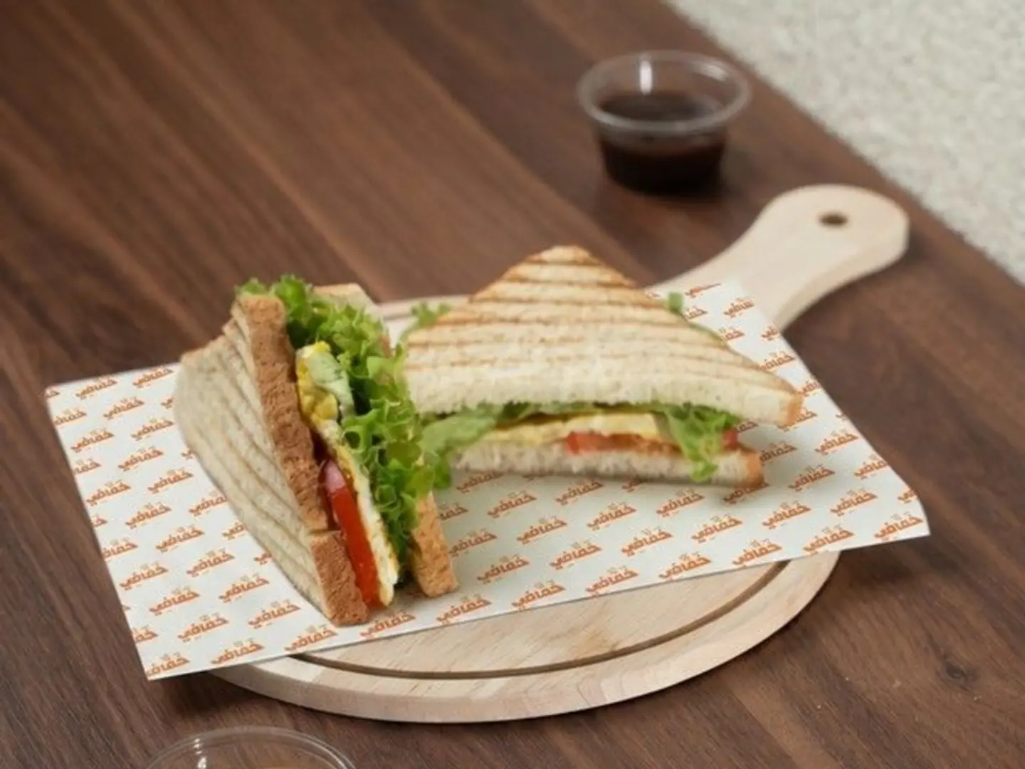 Fried Egg Sandwich