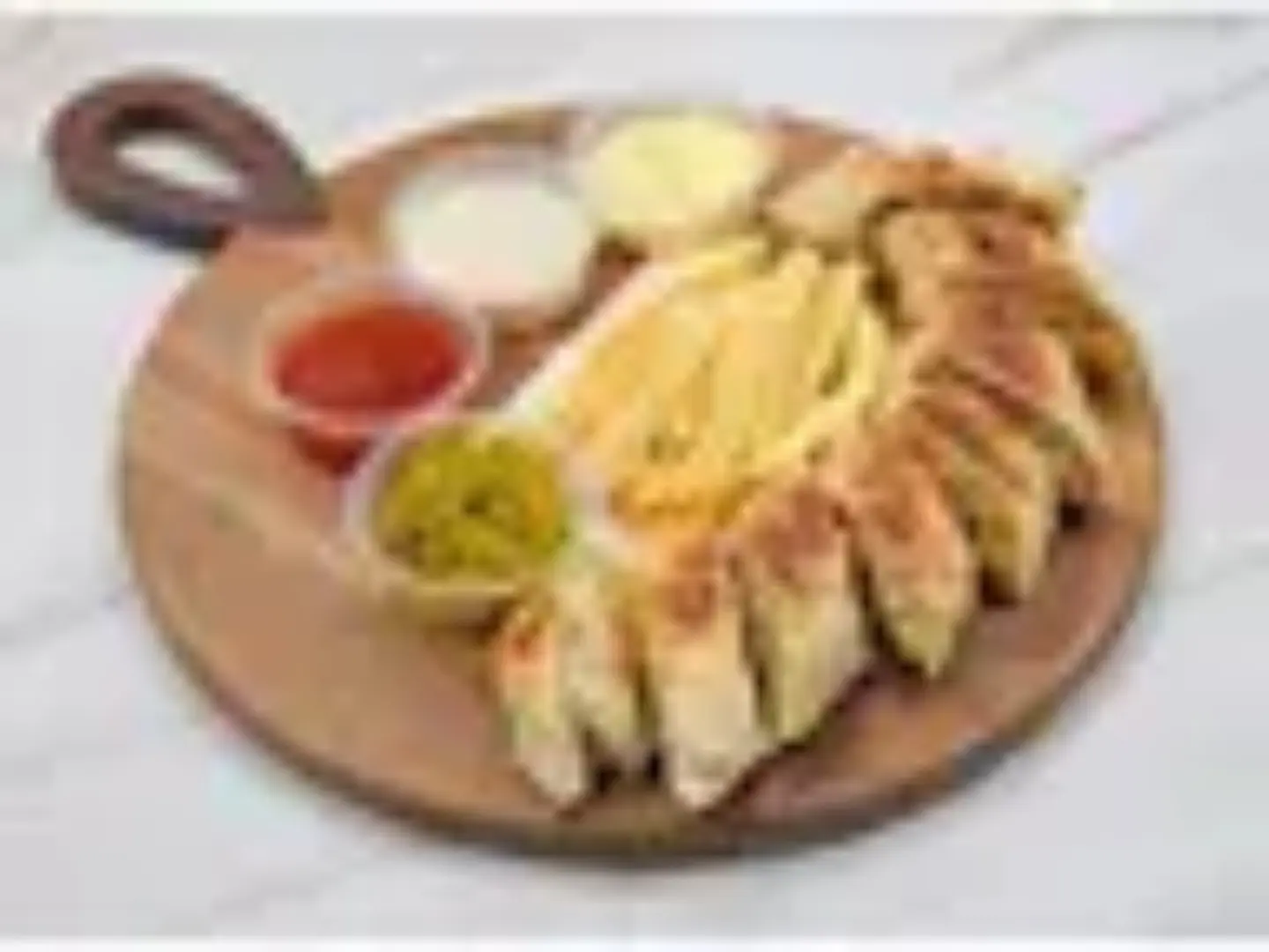 صحن عربي - صغير