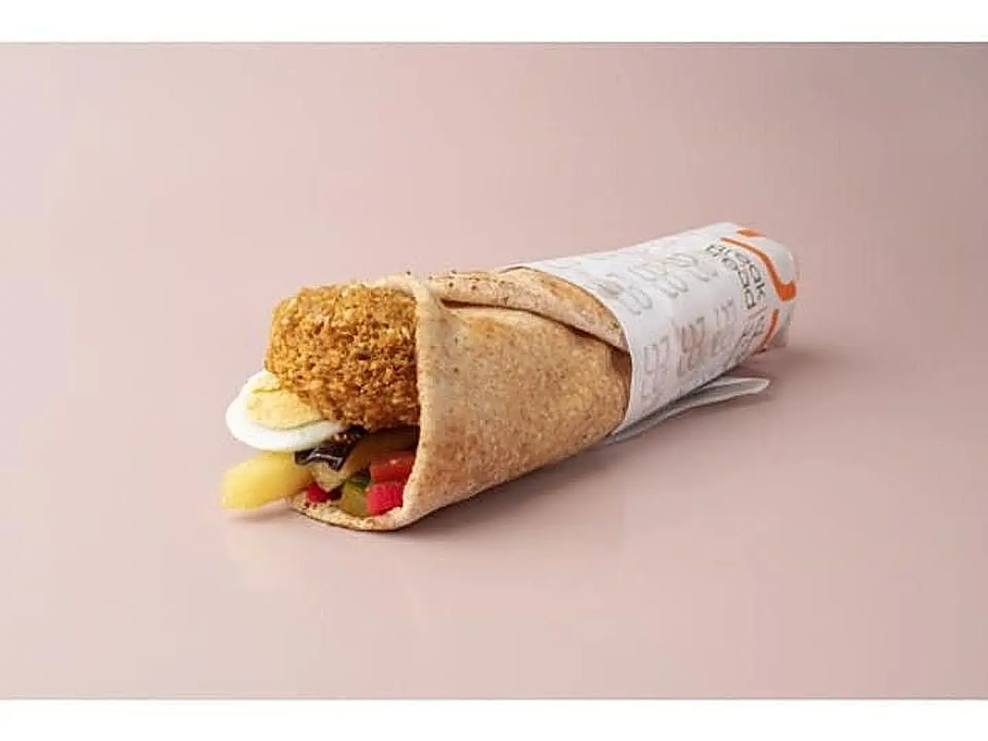 Sandwich Mixed Falafel Barr