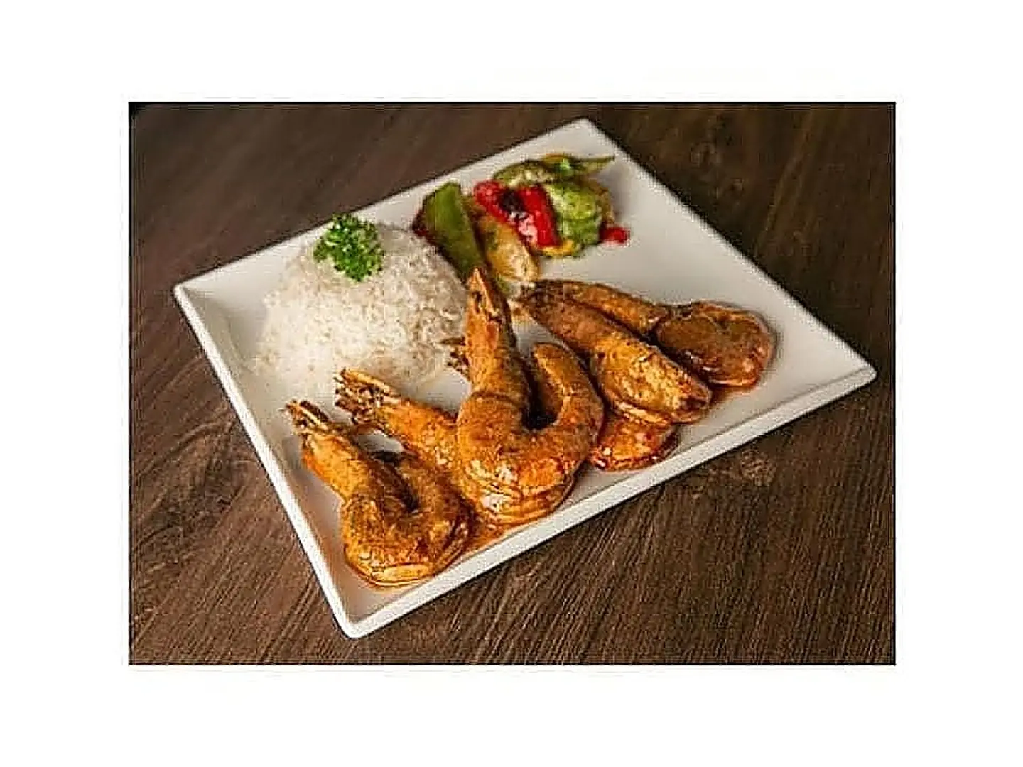 Grilled Jumbo Shrimp With Lemon Butter Sauce