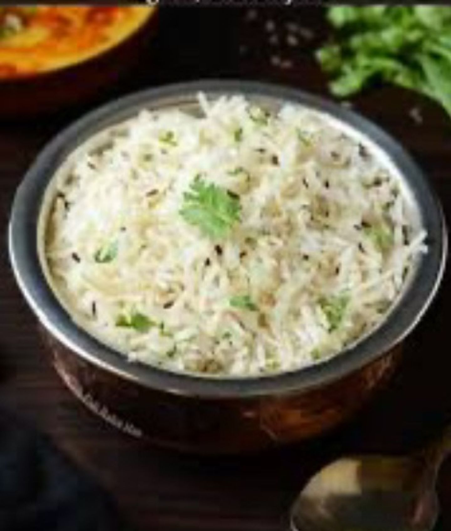 Jeera Rice