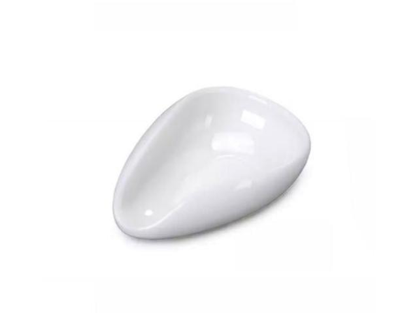 Ceramic Bowl For Collecting And Weighing Coffee