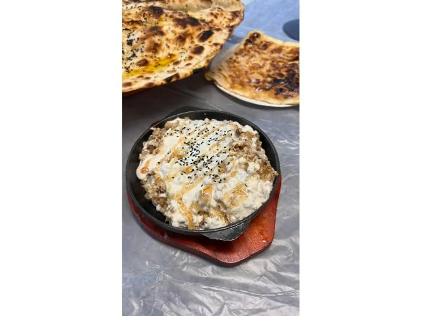 معصوب قشطه عسل