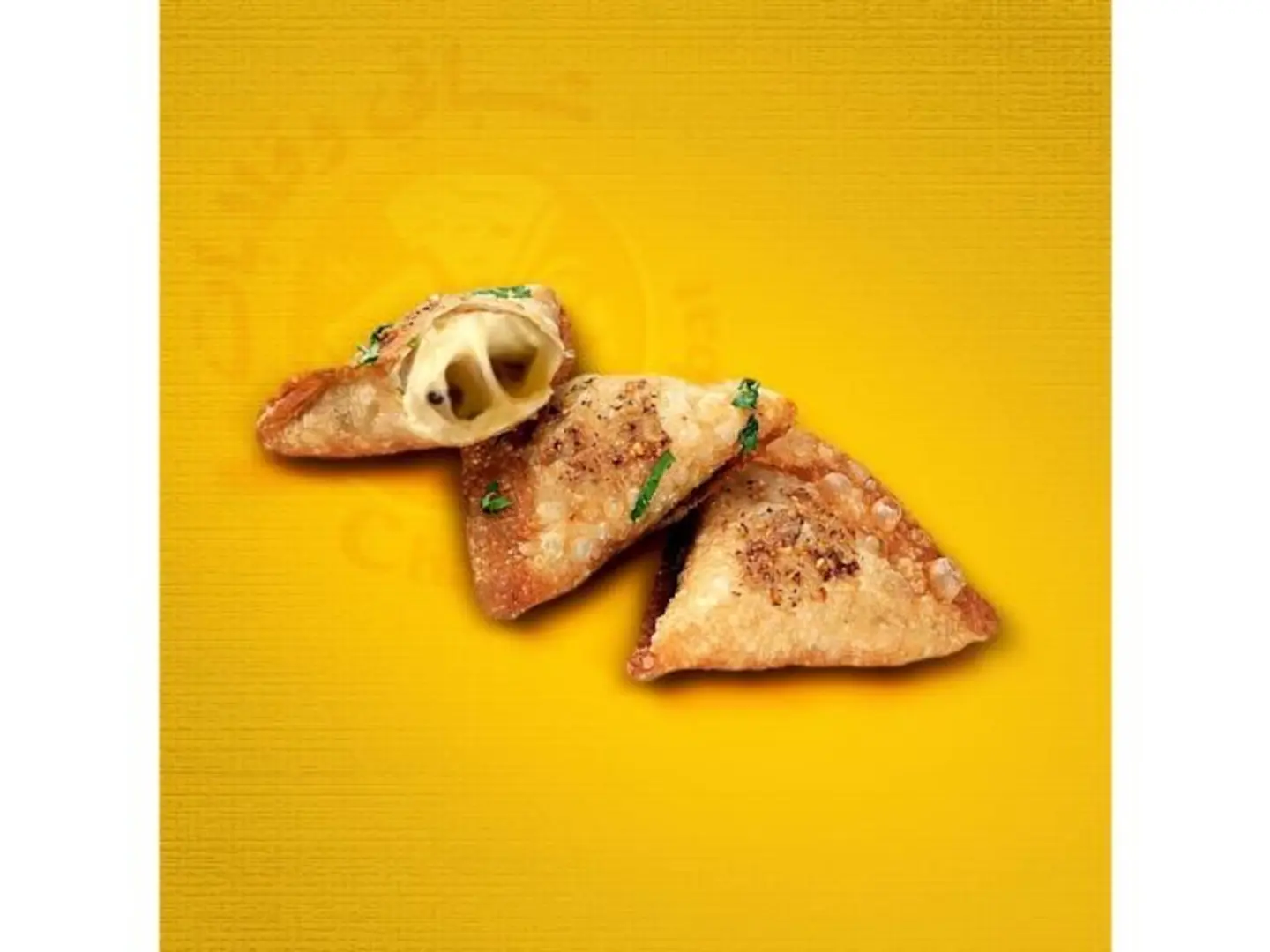 Cream Cheese Sambosa
