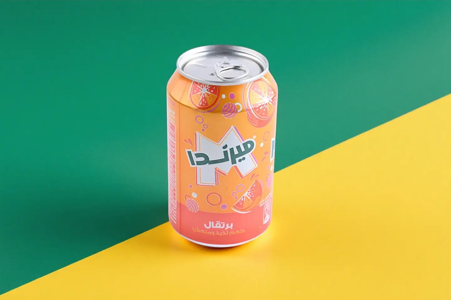 Mirinda Orange