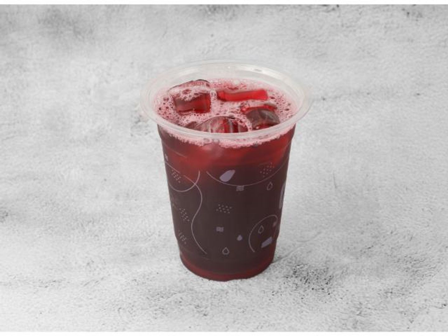 Roselle Slush