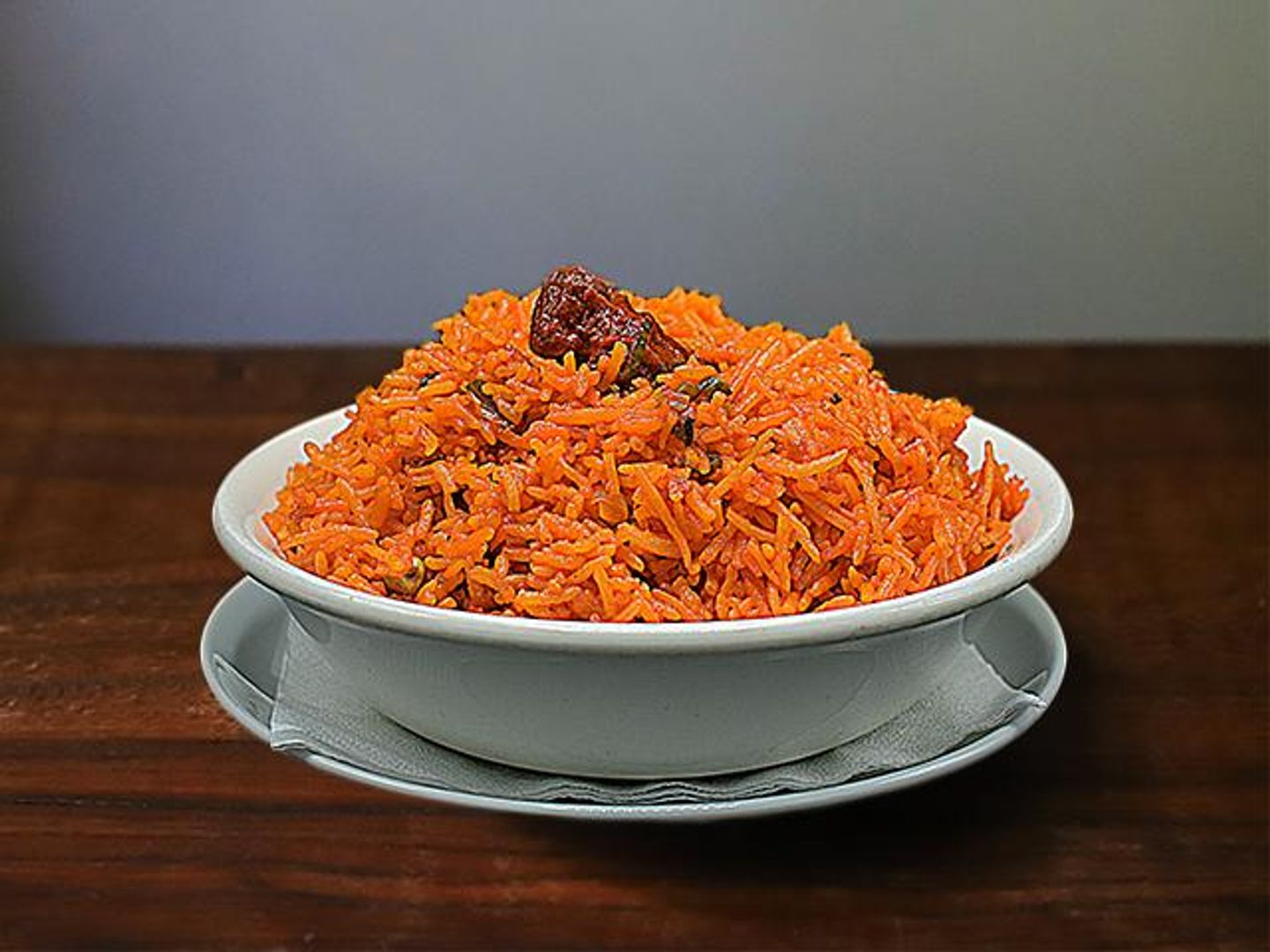 برياني حيدرباد  لحم