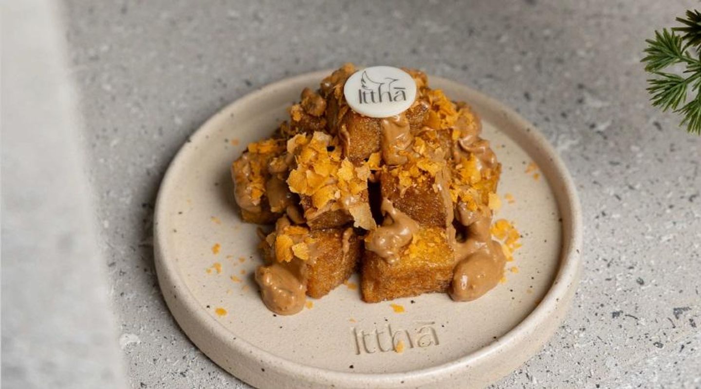 Crunchy French Toast - Normal