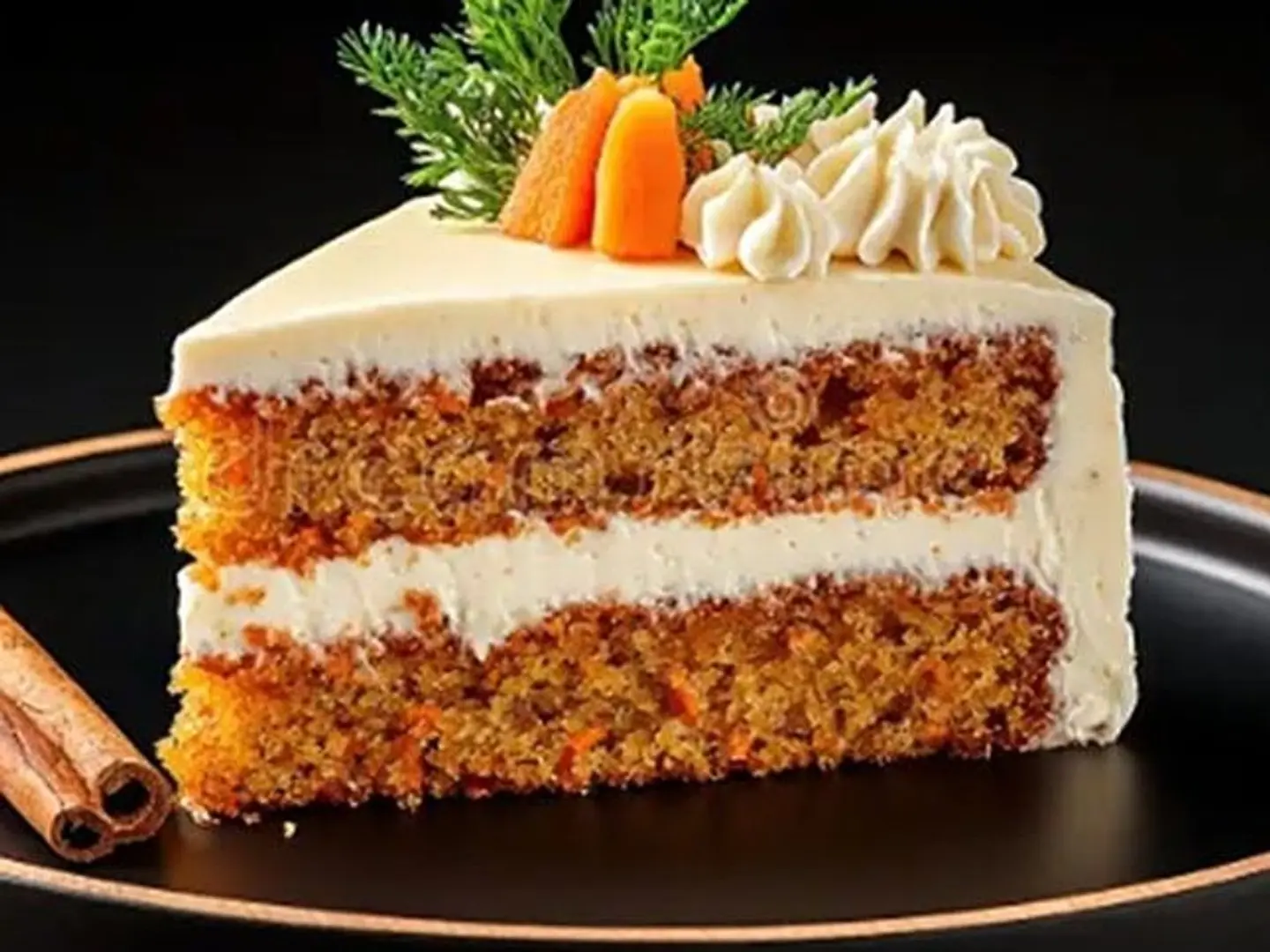 Carrot Cake