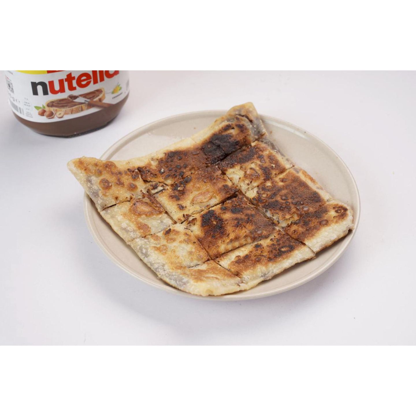 Nutella Mutabbak
