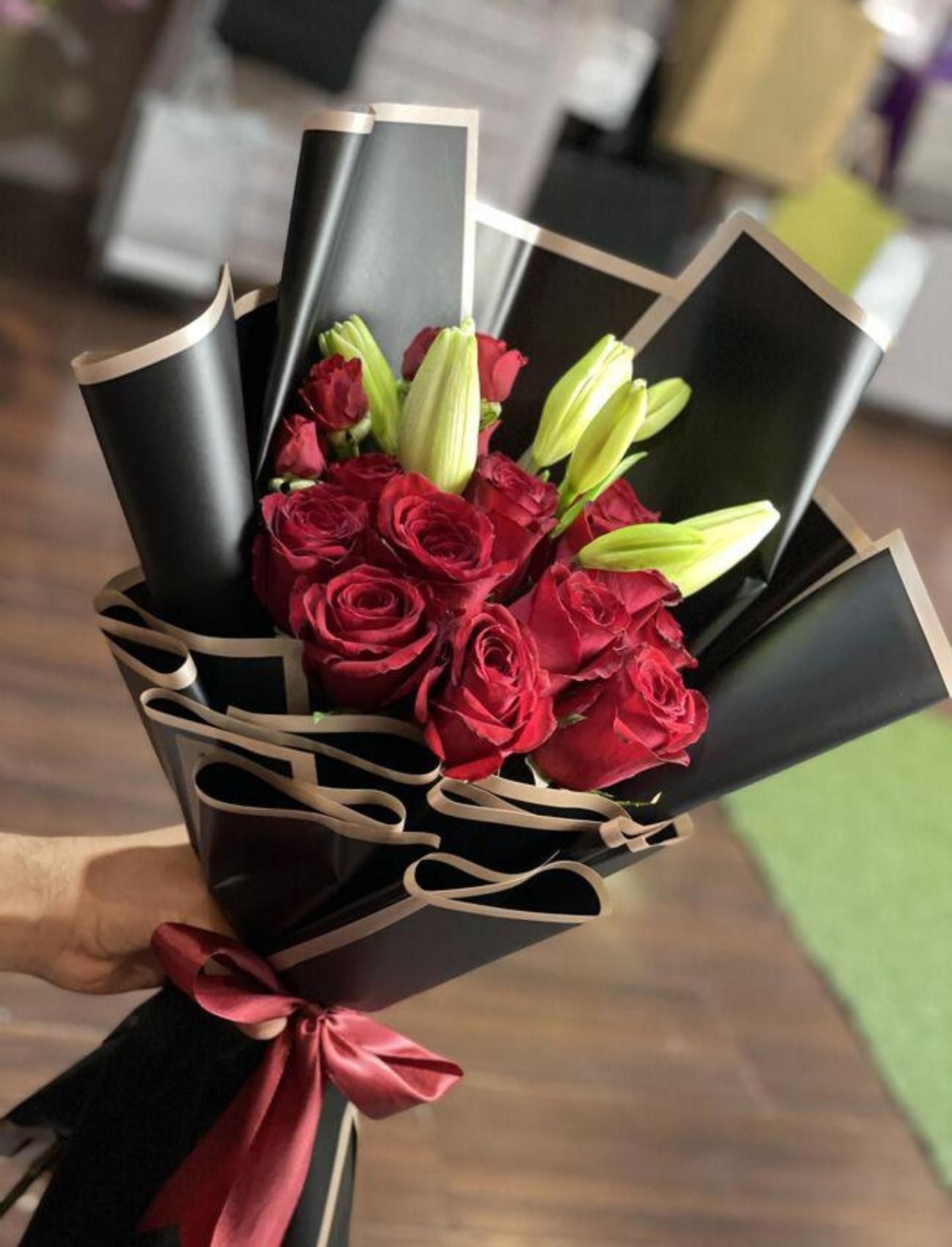 Angel Bouquet