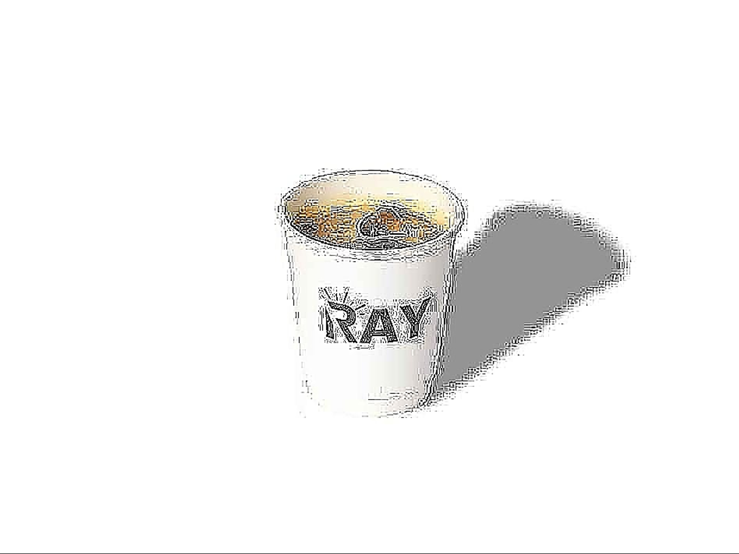 اسبريسو الفريدو