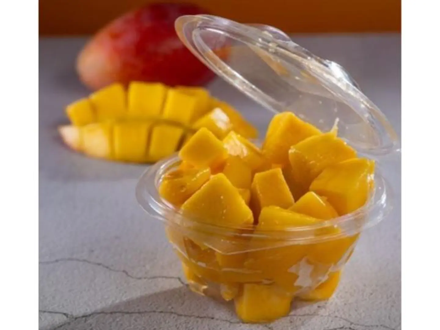 Mango Pieces