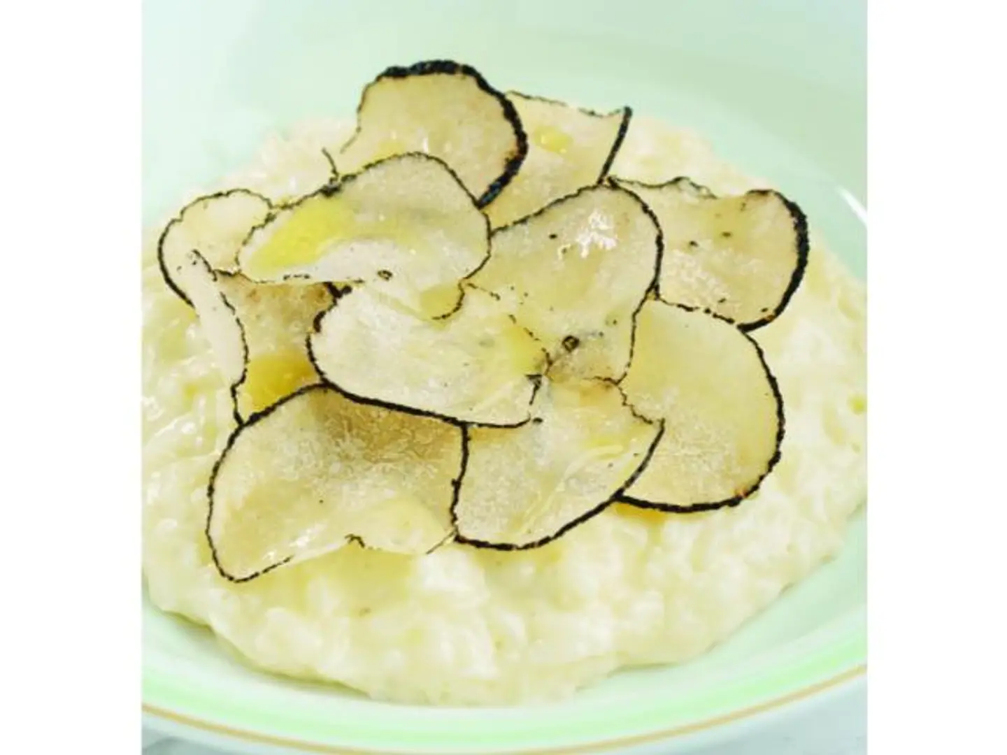Truffle Risotto
