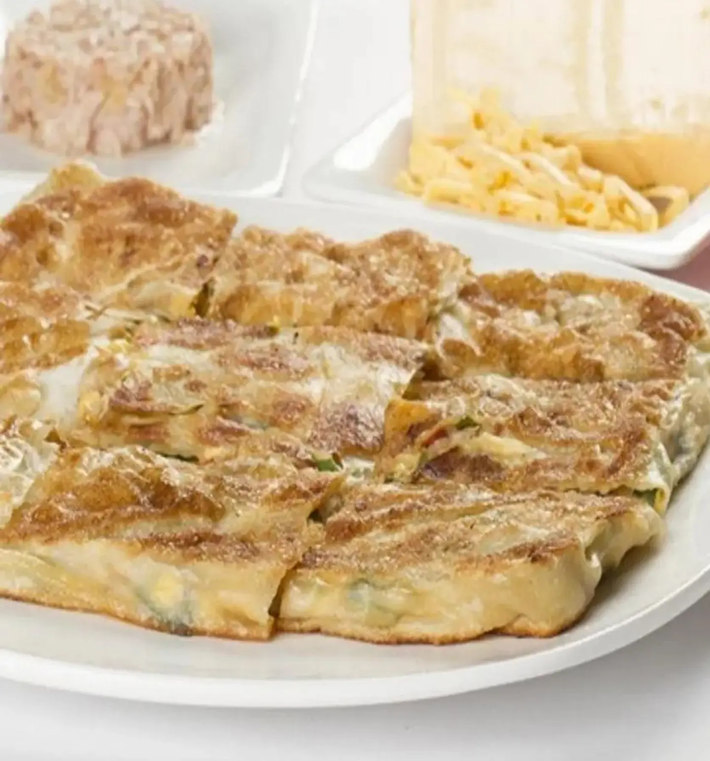 مطبق تونة وتشيدر