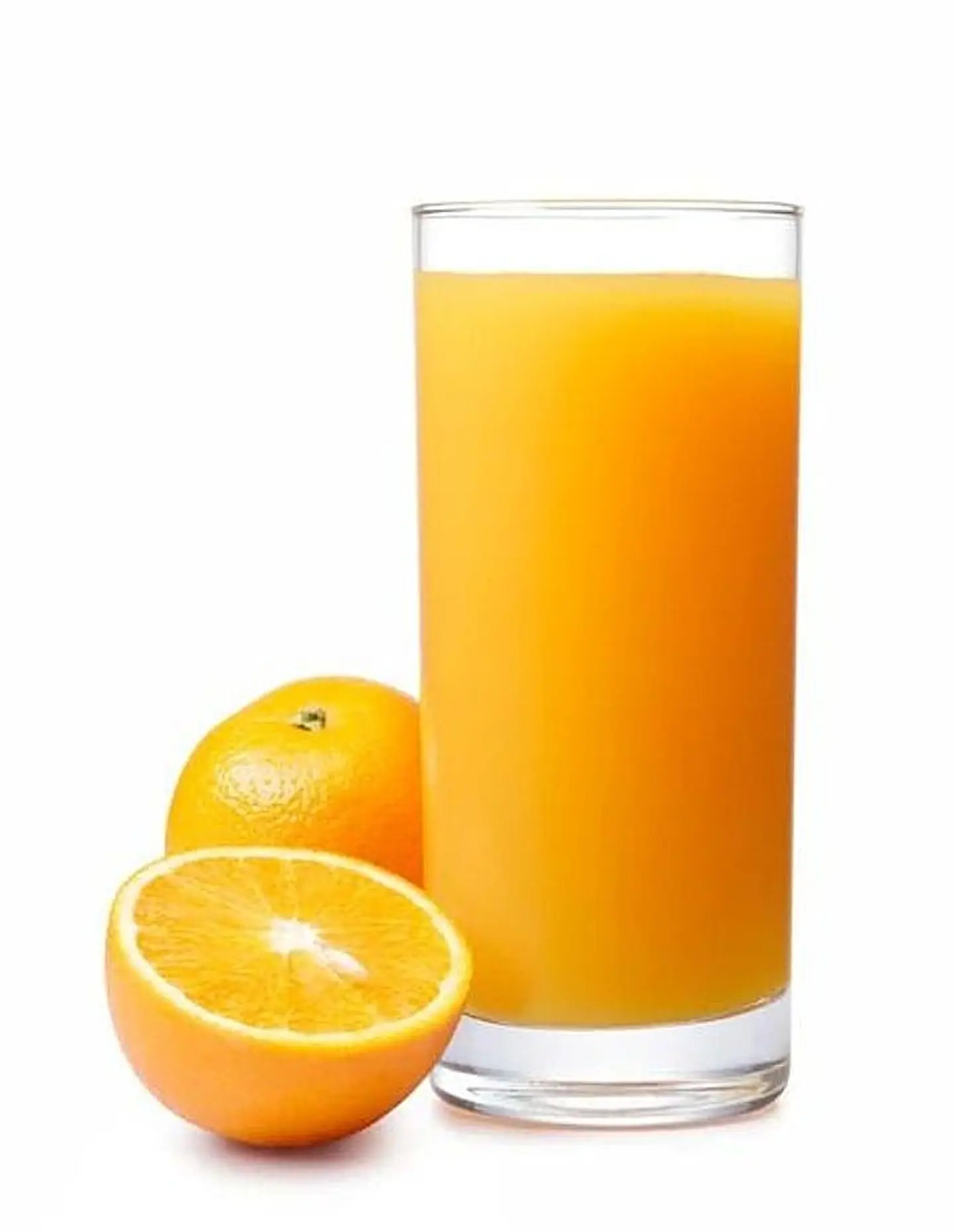 An Orange Juice
