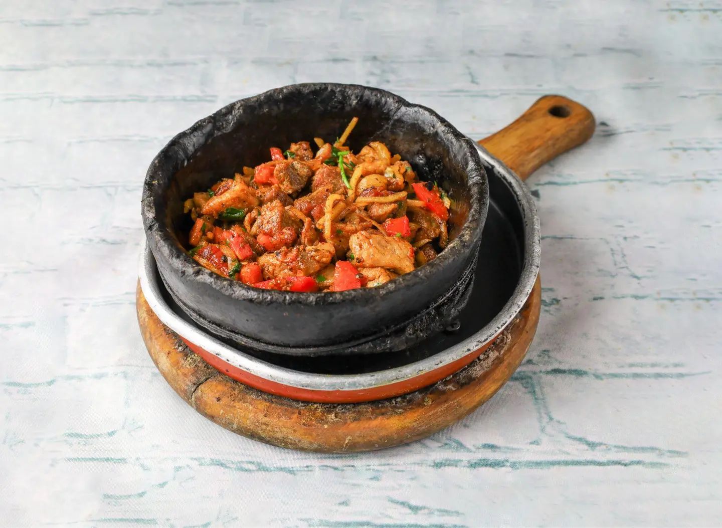 كبدة جبنة مغش