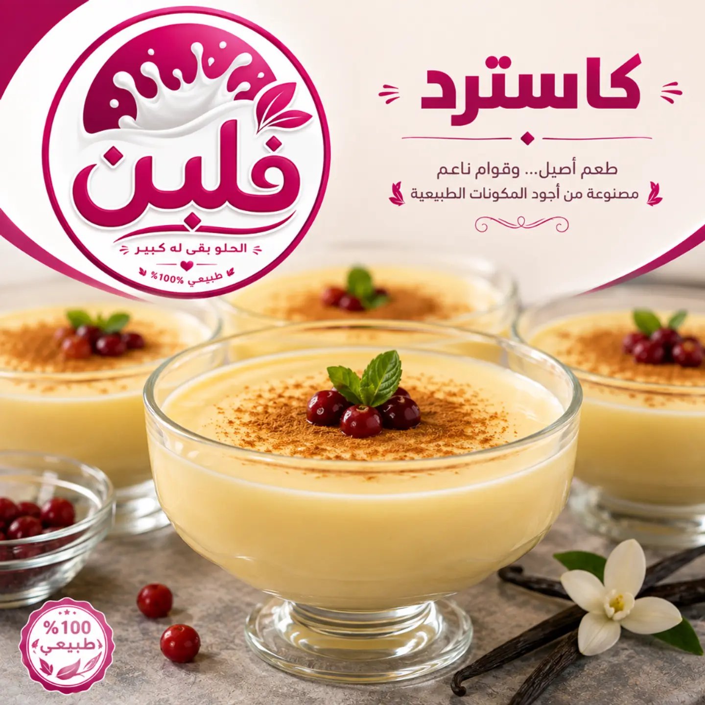 كاسترد