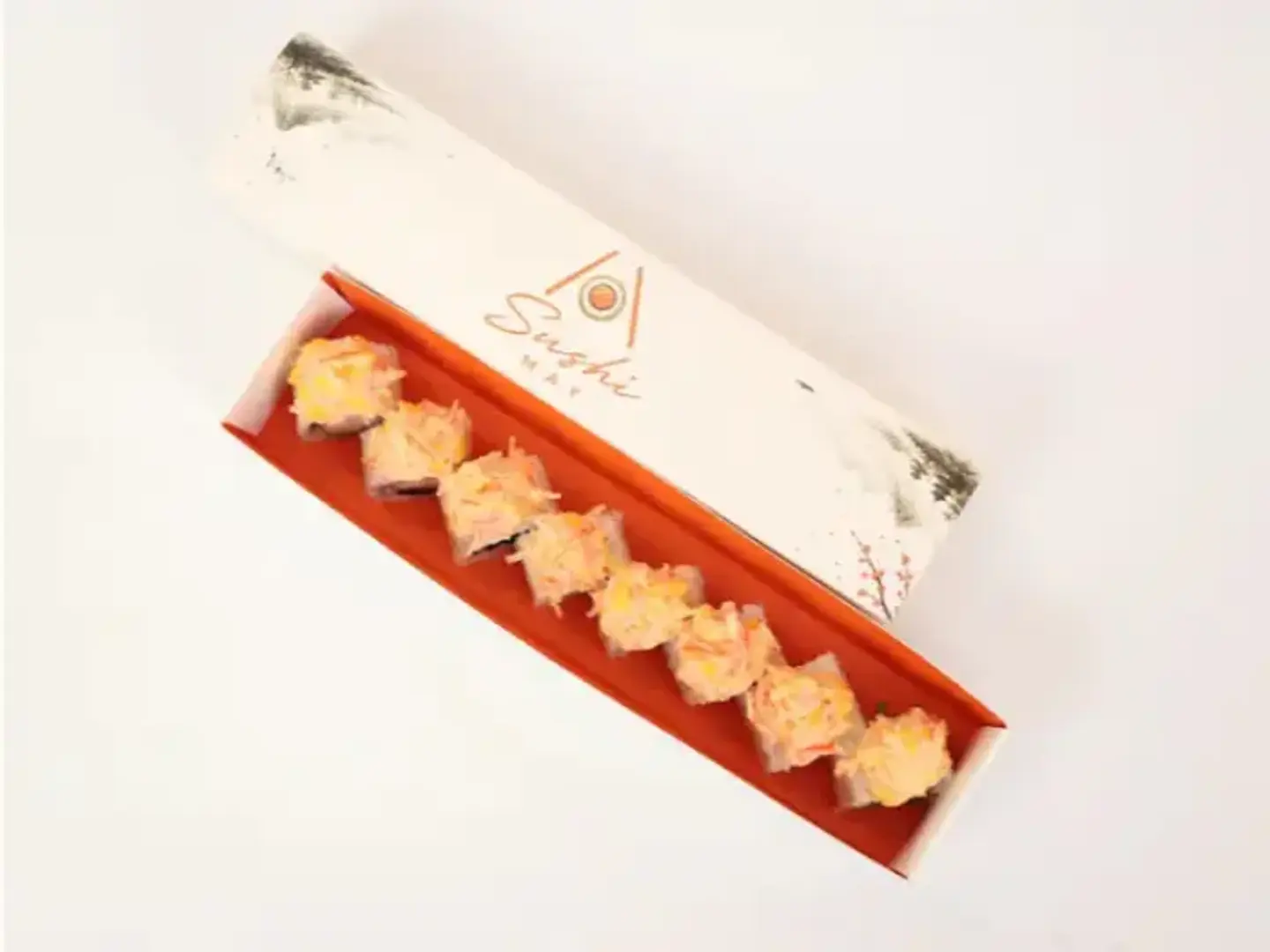 Crazy Sushi Roll - Crazy Sushi Roll (8 Pcs)