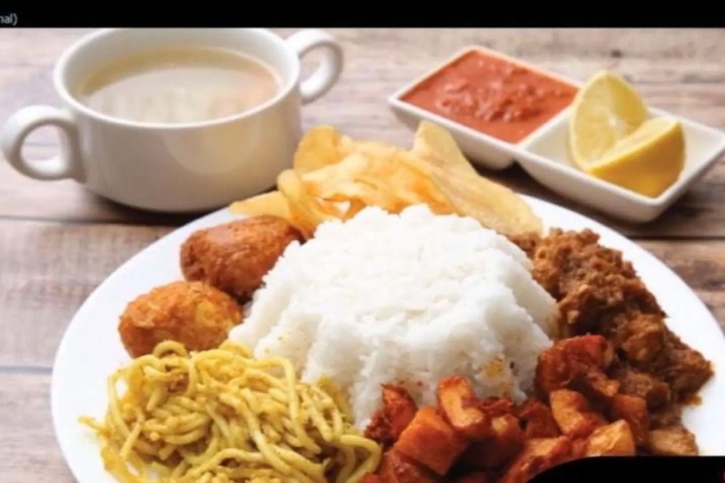 Economic Meal Without Deaden