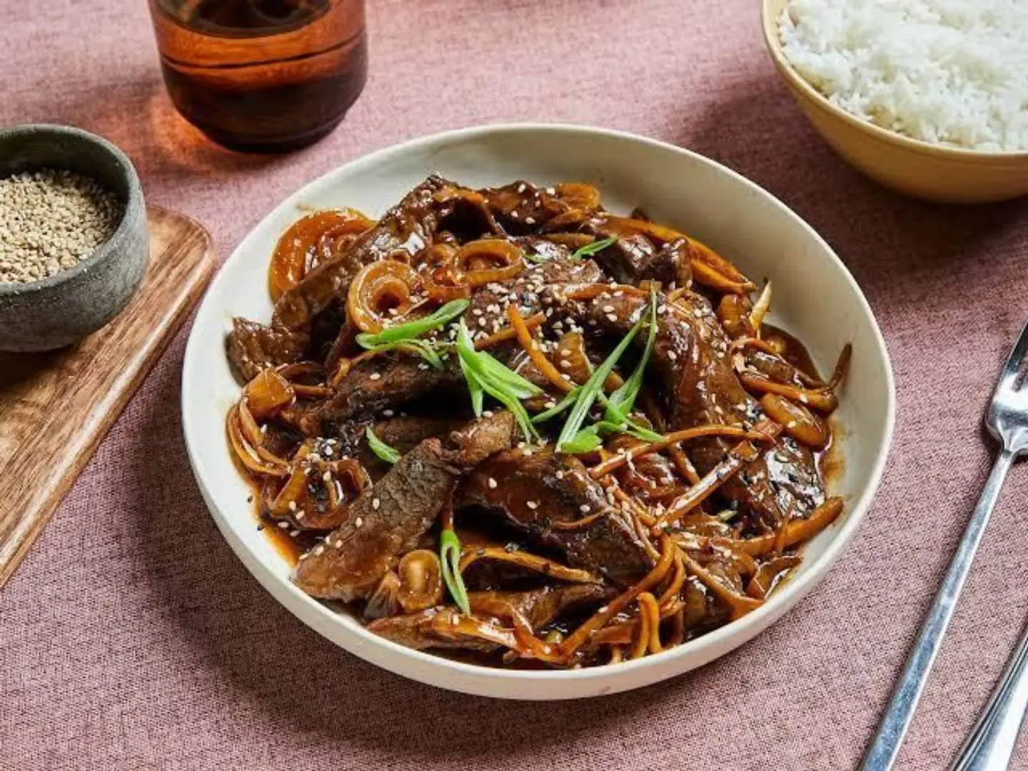 Beef Onion
