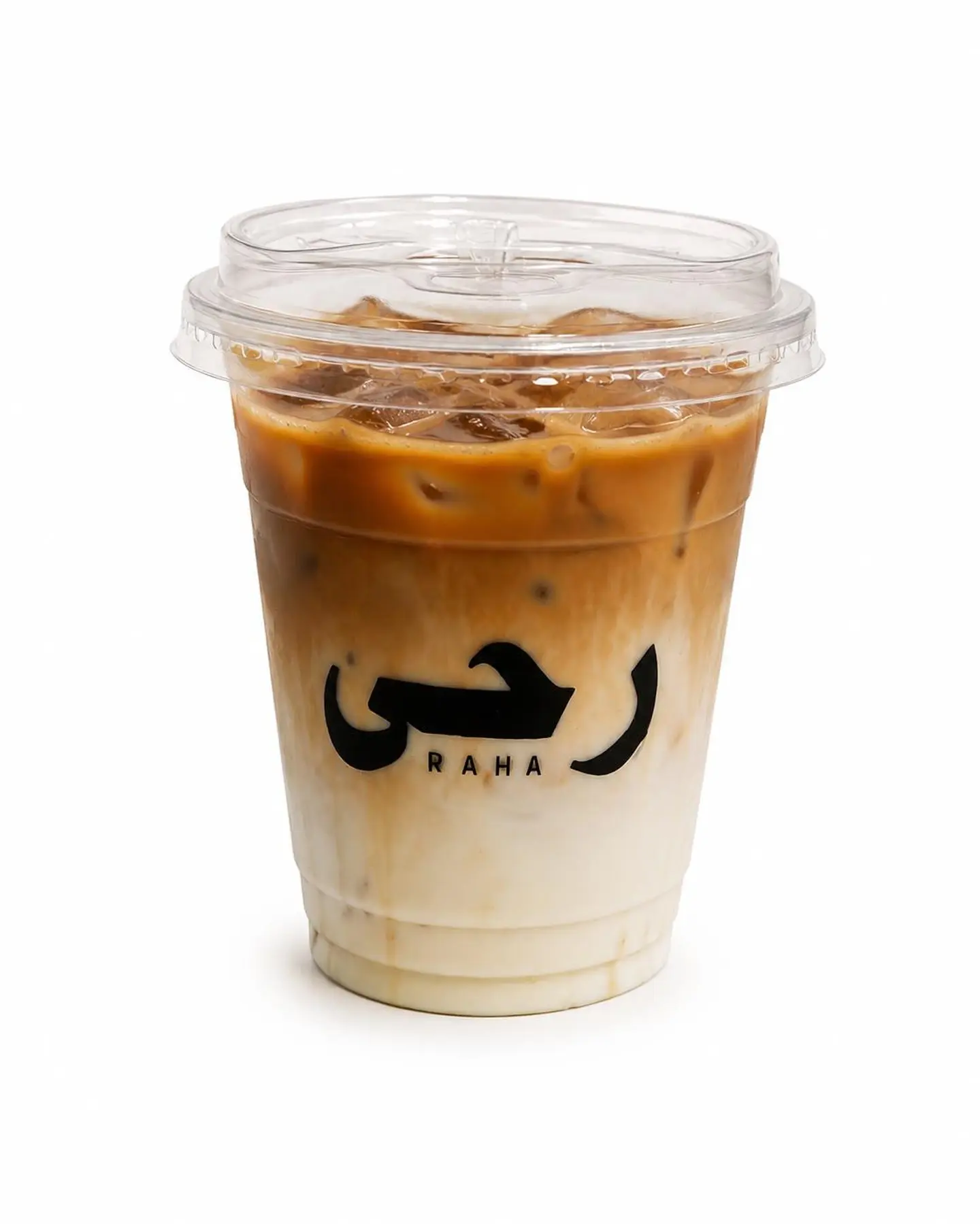 Iced Spanish Latte